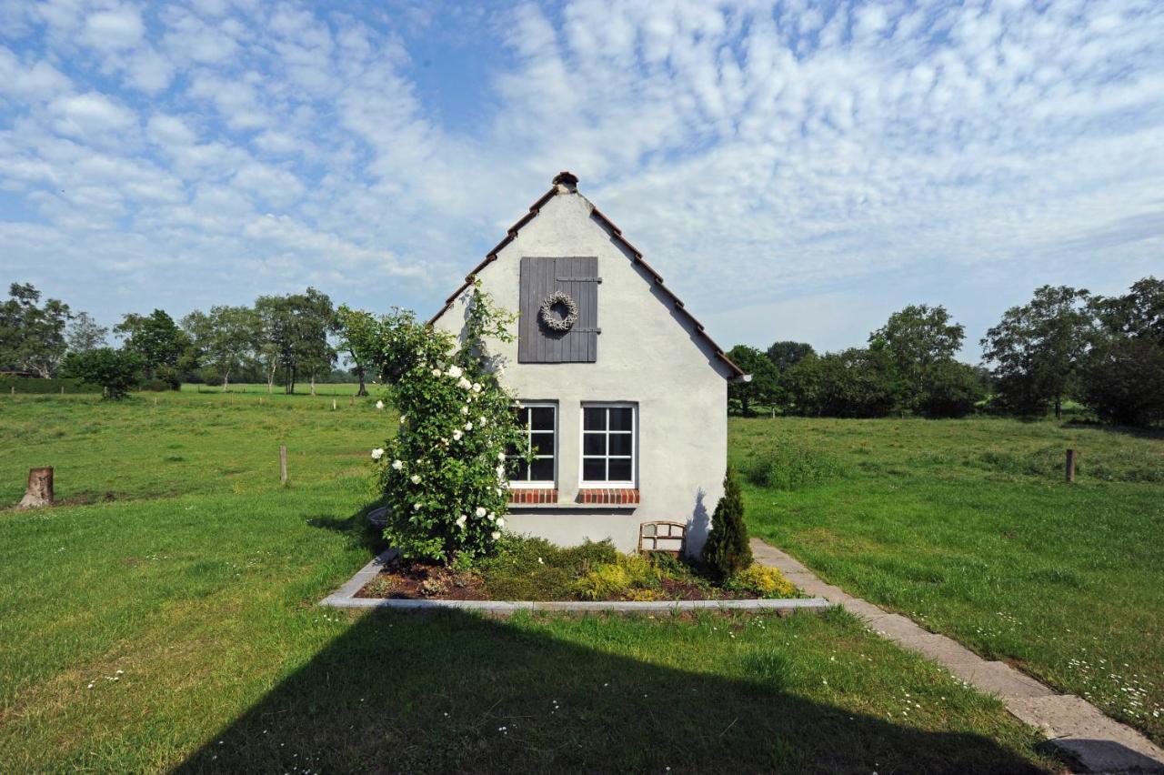 Ferienhaus Adamla, 65319 Moormerland المظهر الخارجي الصورة
